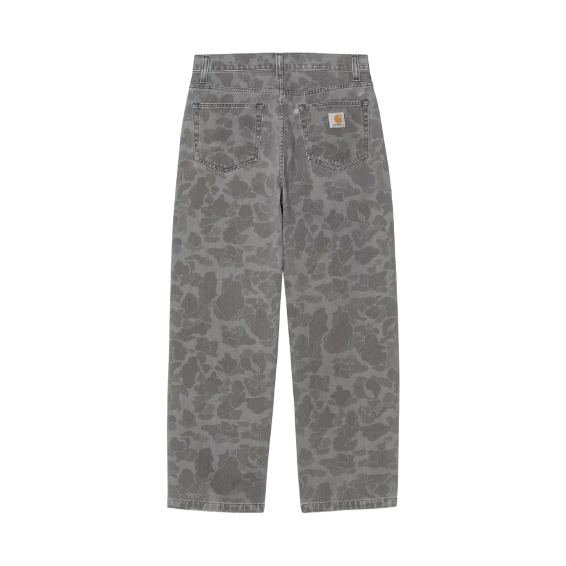칼하트 WIP 덕 랜든 팬츠 카모 덕 블랙 헤비 블리치드(Carhartt WIP Duck Landon Pants Camo Duck Black Heavy Bleached) - 2