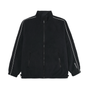 Supreme Polartec Reversible Track Jacket Black - 25FW