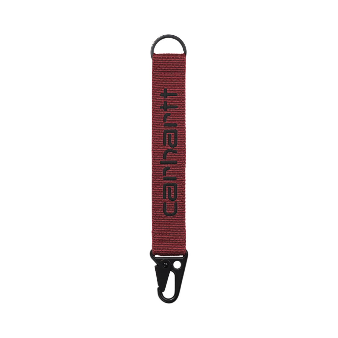 칼하트 WIP 제이든 키홀더 스칼렛 그래파이트(Carhartt WIP Jaden Keyholder Scarlet Graphite)