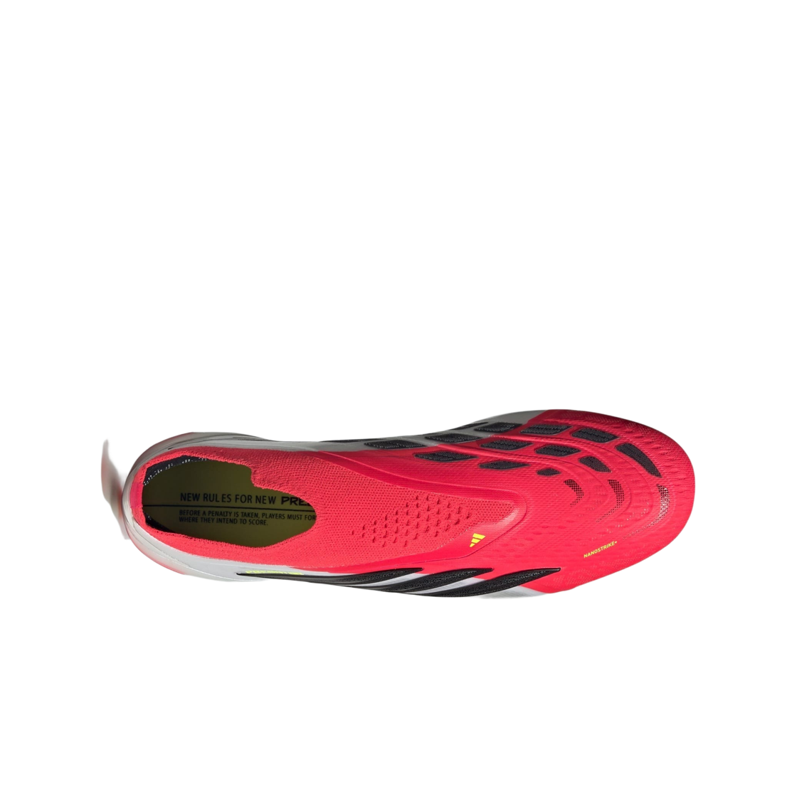 아디다스 프레데터 엘리트 레이스리스 AG 루시드 레드 코어 블랙(Adidas Predator Elite Laceless AG Lucid Red Core Black) - 2