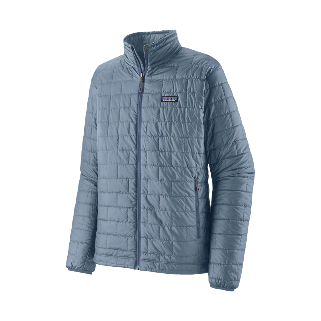 파타고니아 나노 퍼프 자켓 유틸리티 블루(Patagonia Nano Puff Jacket Utility Blue)