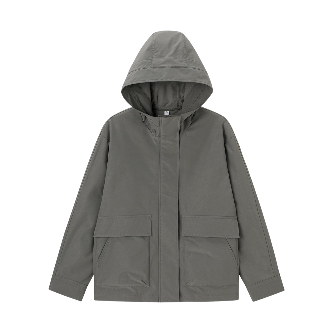 (W) GU 마운틴 파카 올리브((W) GU Mountain Parka Olive)