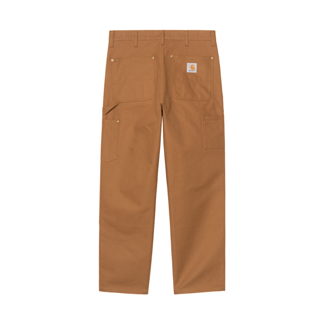 칼하트 WIP 더블 니 팬츠 해밀턴 브라운 리지드(Carhartt WIP Double Knee Pant Hamilton Brown Rigid) - 1