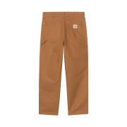 Carhartt WIP Double Knee Pant Hamilton Brown Rigid