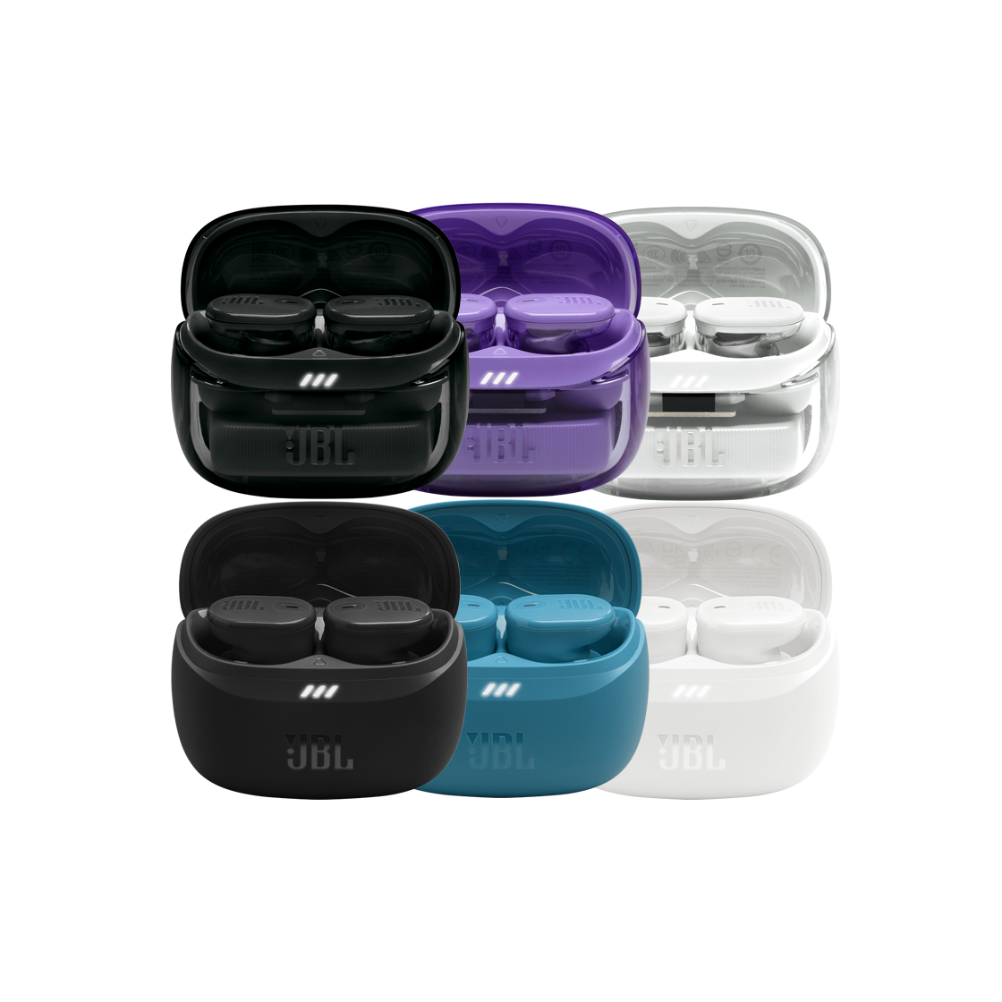 JBL TUNE BUDS2 JBL Tune Buds 2 Noise Cancelling Wireless Bluetooth Earbuds