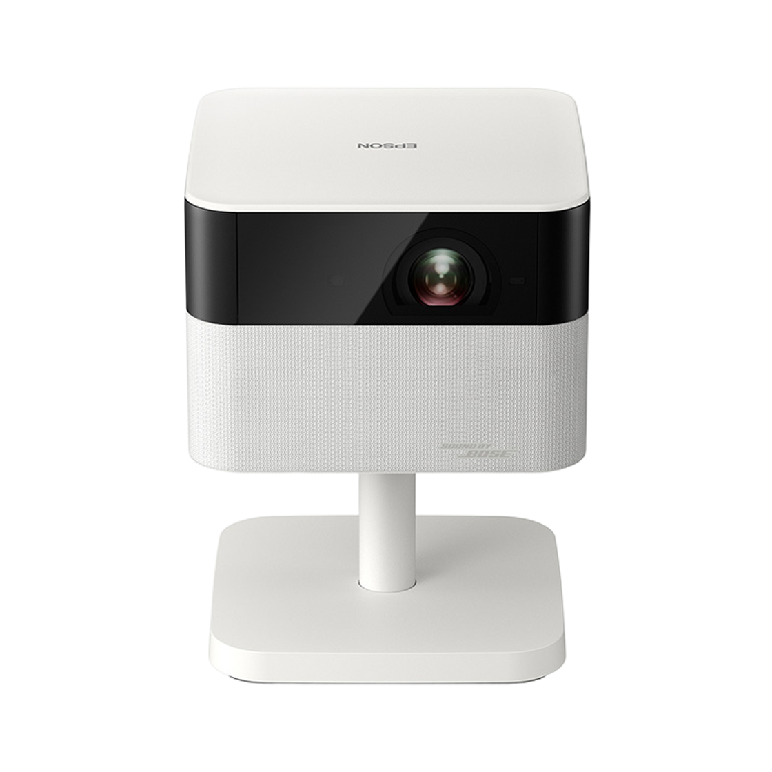 엡손 라이프스튜디오 EF-71 스마트 빔프로젝터 FHD 700 ISO루멘 트리플코어엔진 BOSE 스탠드형(Epson LifeStudio EF-71 FHD Smart Projector 700 ISO Lumens · Triple-Core Engine · BOSE Audio · Stand-Type)
