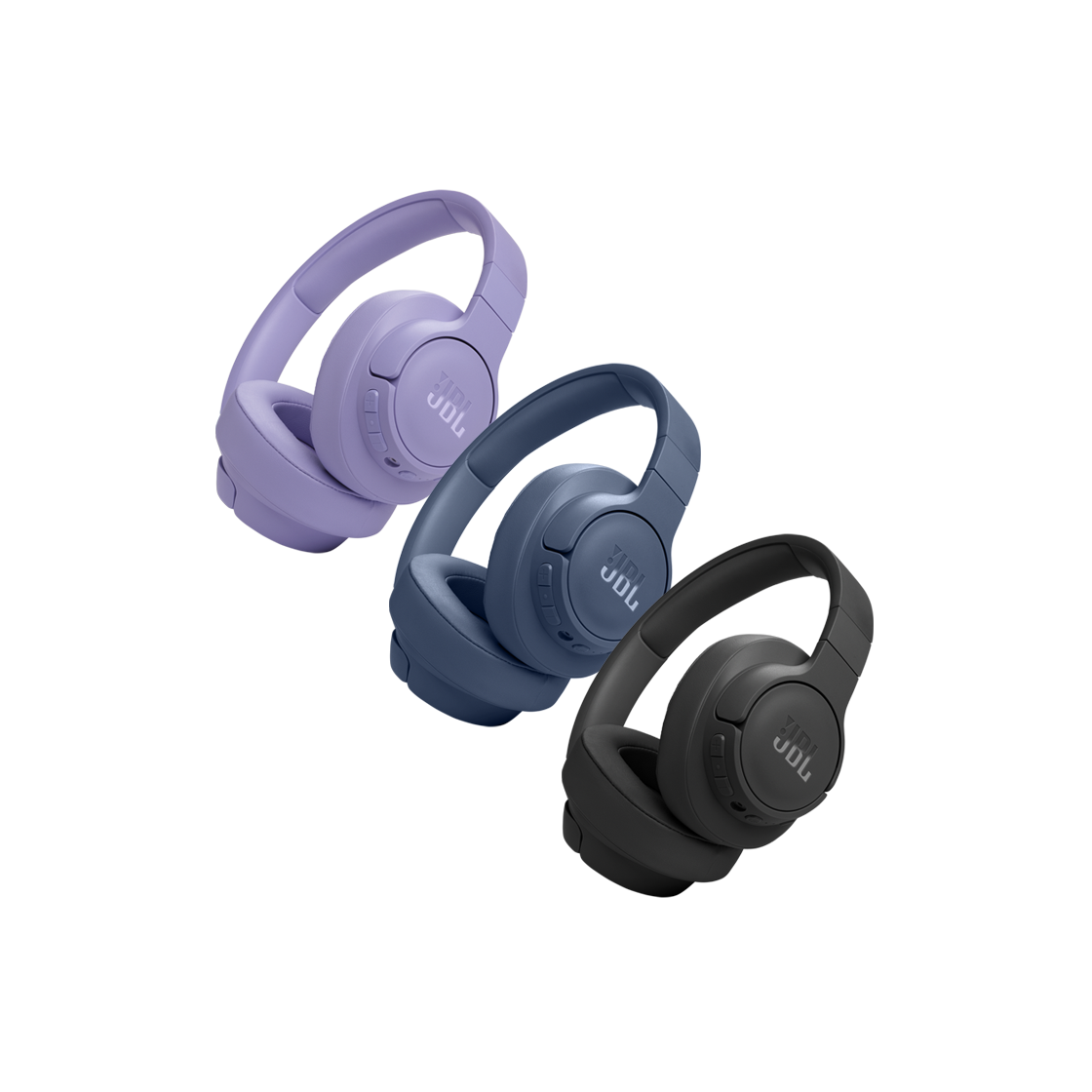 JBLT770NC JBL T770NC Active Noise Cancelling Wireless Bluetooth Headset