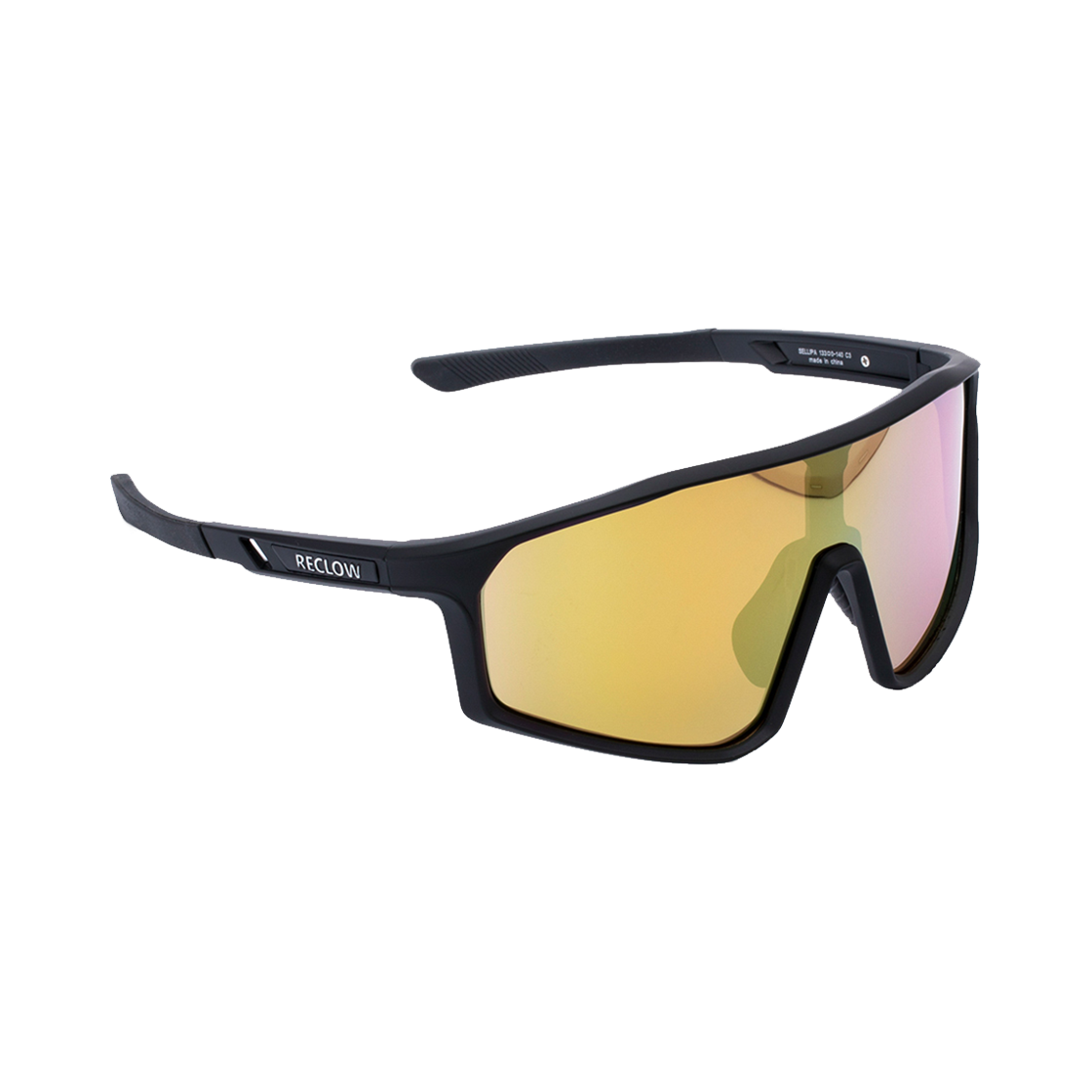 리끌로우 티알 쉐리파 고글 선글라스 옐로우(RECLOW Tr Sellipa Goggles Sunglass Yellow) - 2