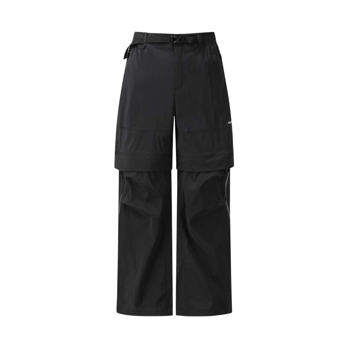 LD0029700 Salomon Slate Convertible Pants Black
