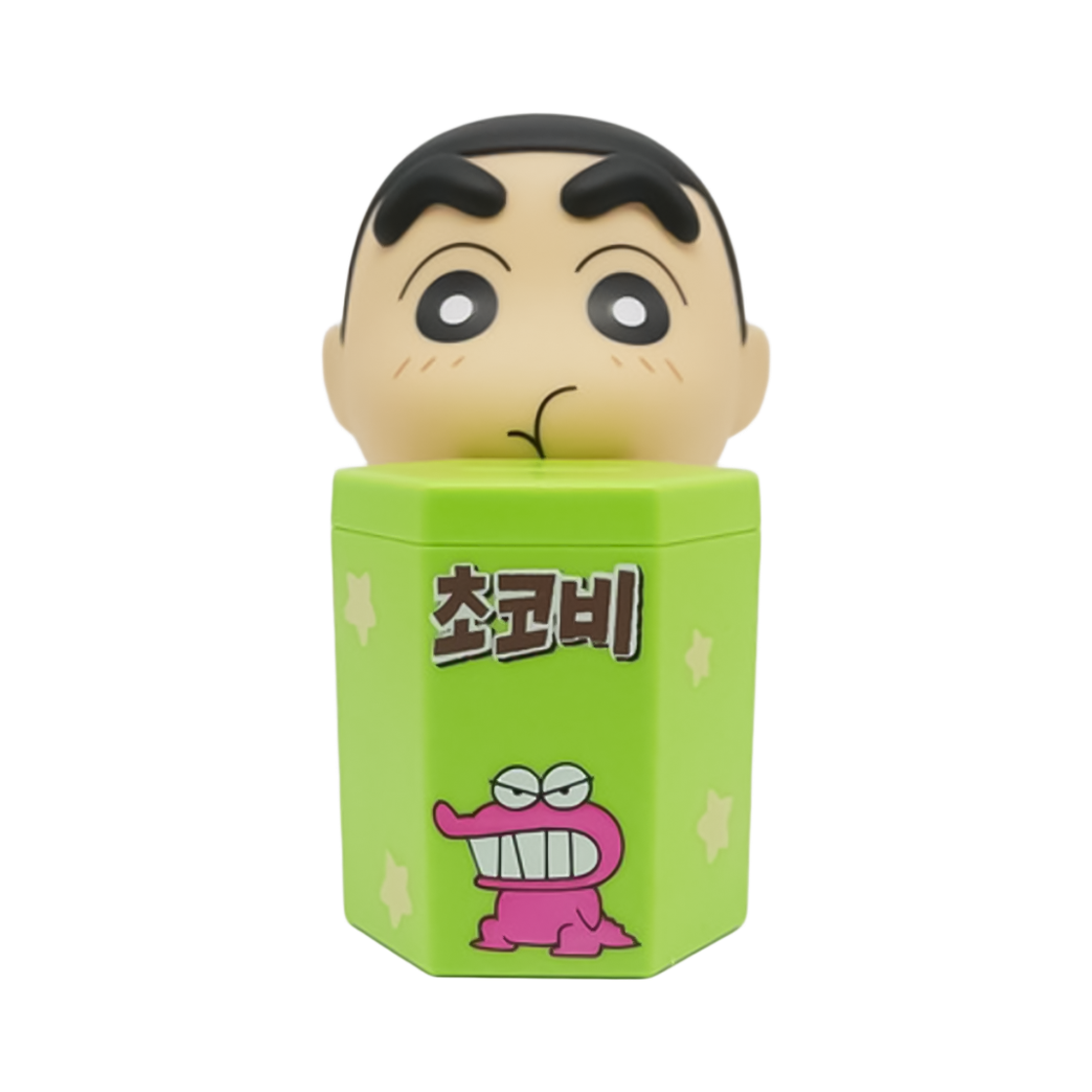 8809571201753 Animore Crayon Shinchan Coin Bank