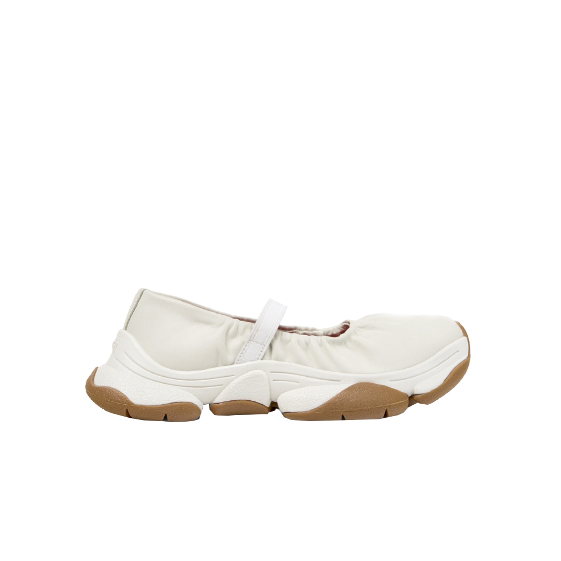 K201923-003 CAMPER WOMEN Karst 2 Sneakers IVORY
