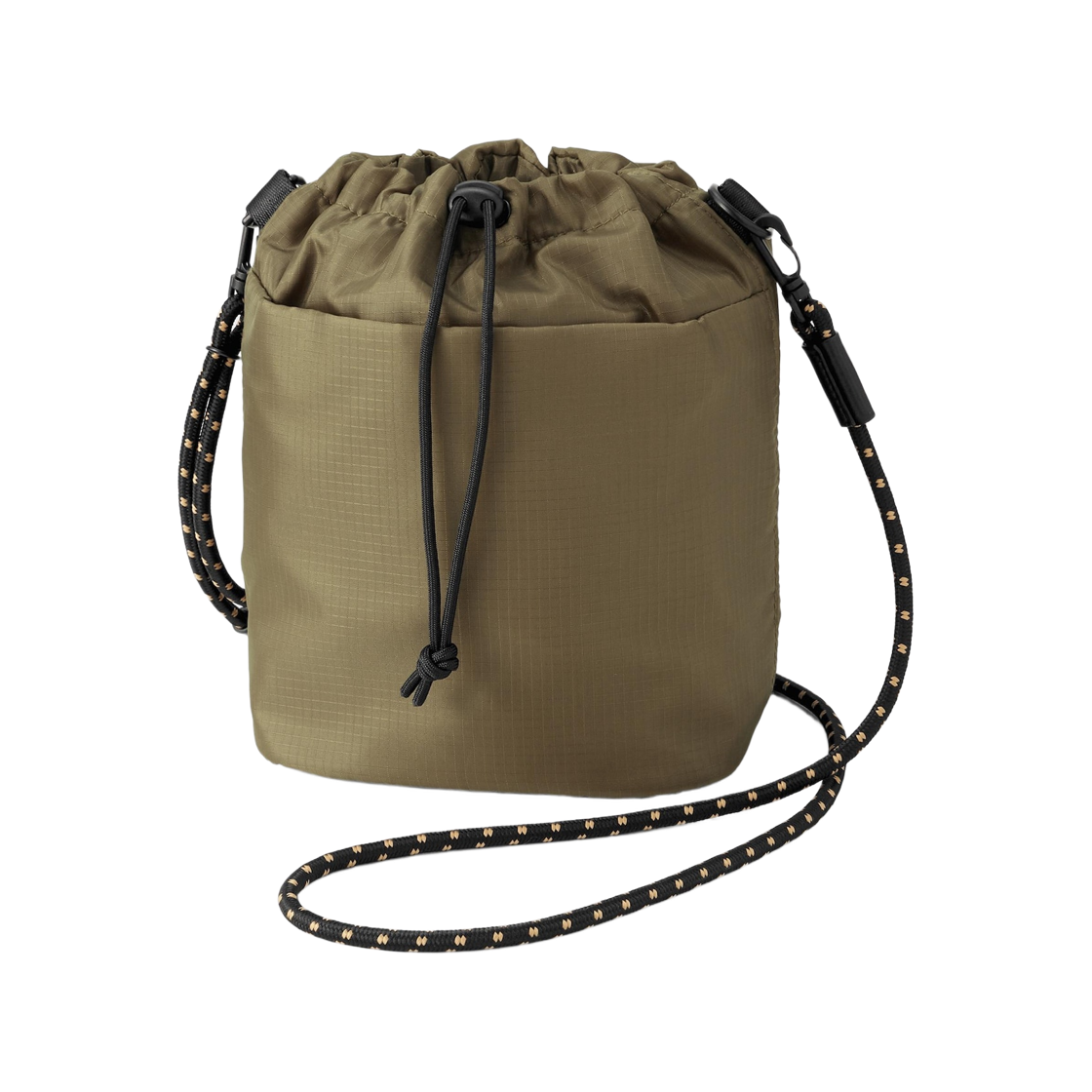 GU 립스톱 숄더백 브라운(GU Lipstop Shoulder Bag Brown)