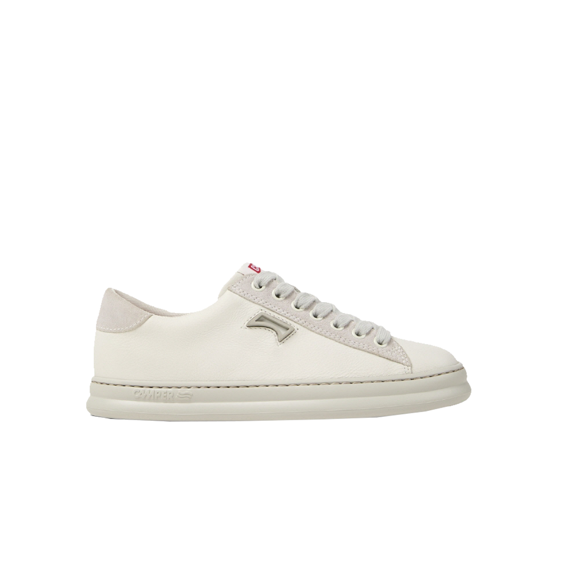 K201855-001 CAMPER WOMEN Runner Four Sneakers IVORY