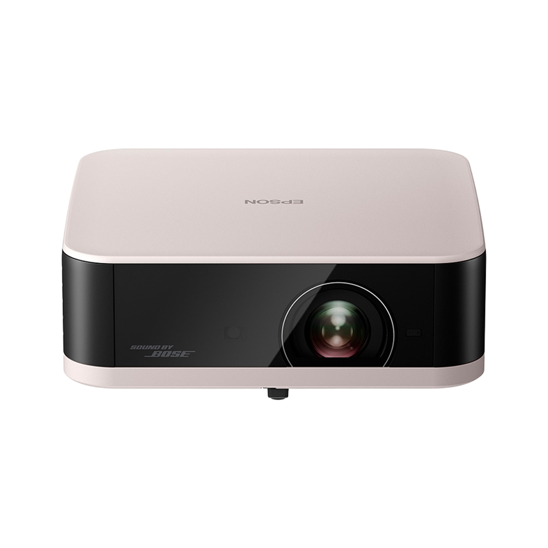 엡손 라이프스튜디오 POP EF-61R 미니 빔프로젝터 FHD 700ISO루멘 트리플코어엔진 BOSE 로즈