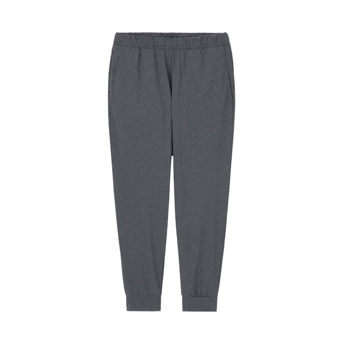 GU 드라이 스트레치 조거 팬츠 다크 그레이(GU Dry Stretch Jogger Pants Dark Gray) - 1