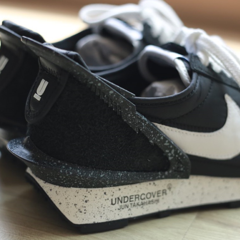 Nike x Undercover Daybreak Black 착용 스타일