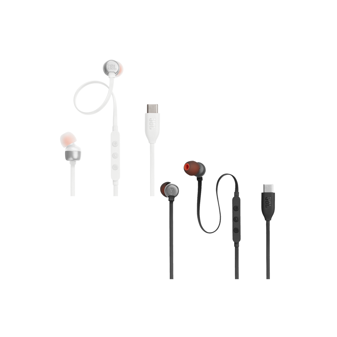 JBL TUNE 310C JBL Tune 310C Wired Earphones