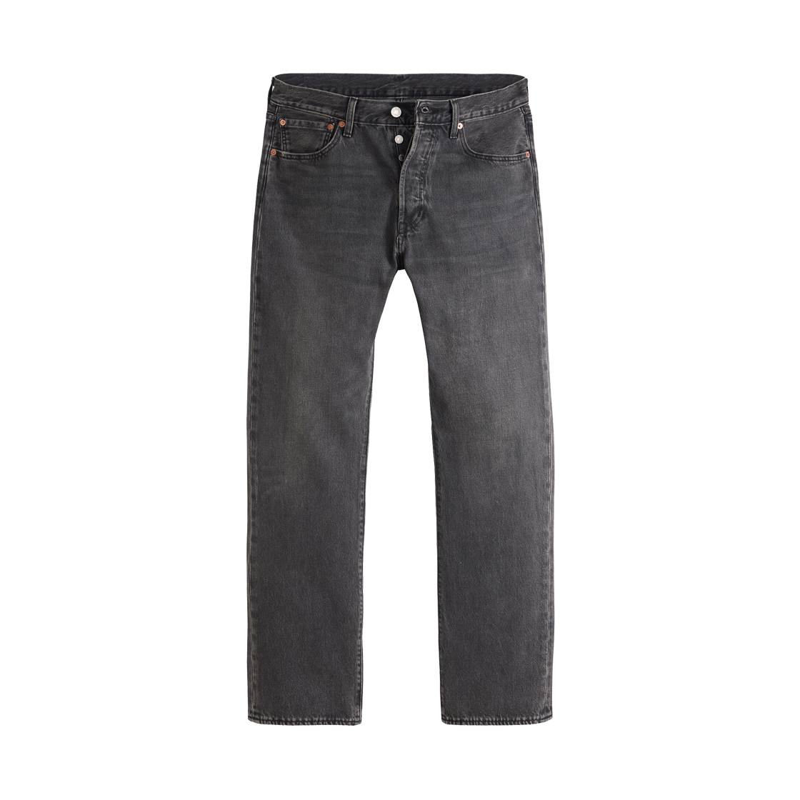 리바이스 501 오리지널 핏 진 블랙(Levi's 501 Original Fit Jeans Black)