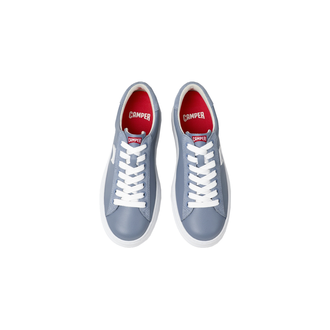 캠퍼 여성 러너 포 스니커즈 블루(CAMPER WOMEN Runner Four Sneakers BLUE) - 3