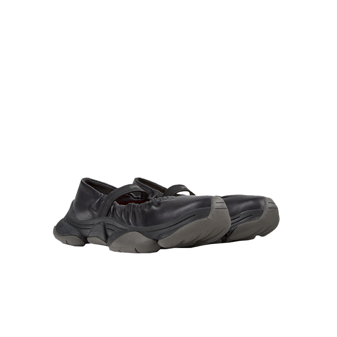 캠퍼 여성 카스트2 스니커즈 블랙(CAMPER WOMEN Karst 2 Sneakers BLACK) - 2