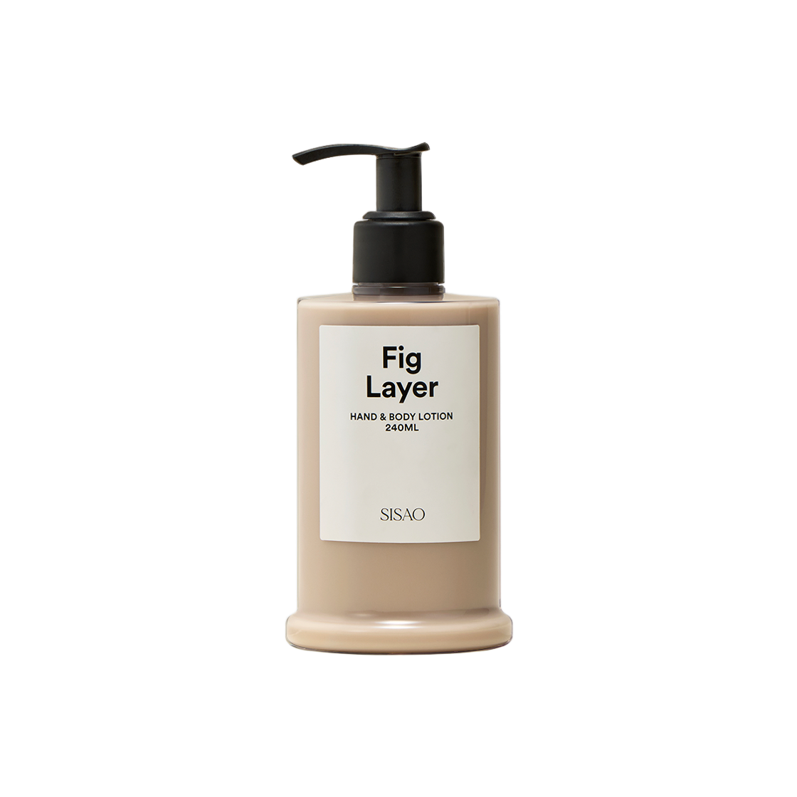 시사오 피그 레이어 핸드 앤 바디로션 240ml(SISAO Fig Layer HAND & BODY LOTION 240ml)