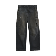 Our Legacy Mount Cargo Nebula Wash Jungle Herringbone