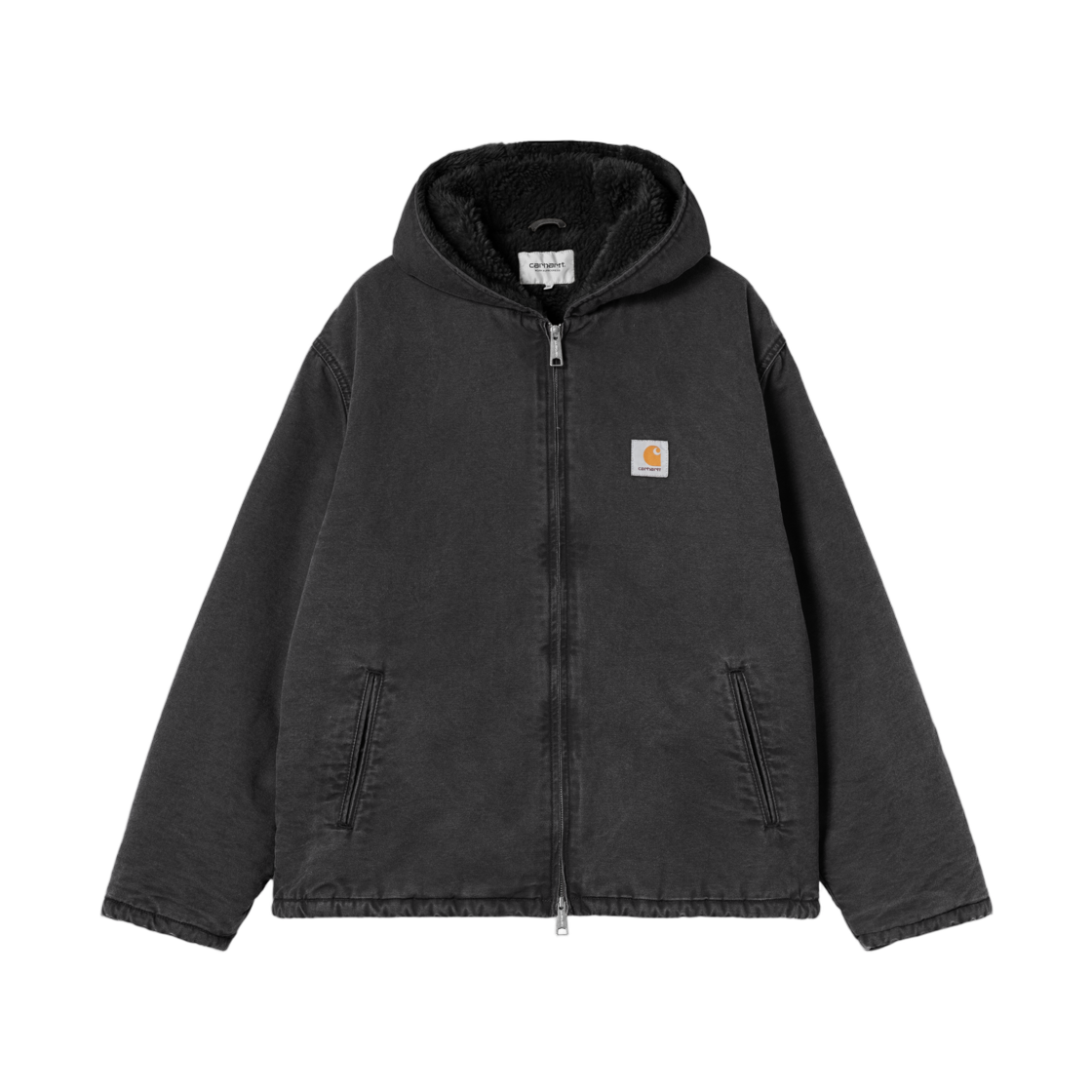I036242-89-0J Carhartt WIP Mitch Jacket Black