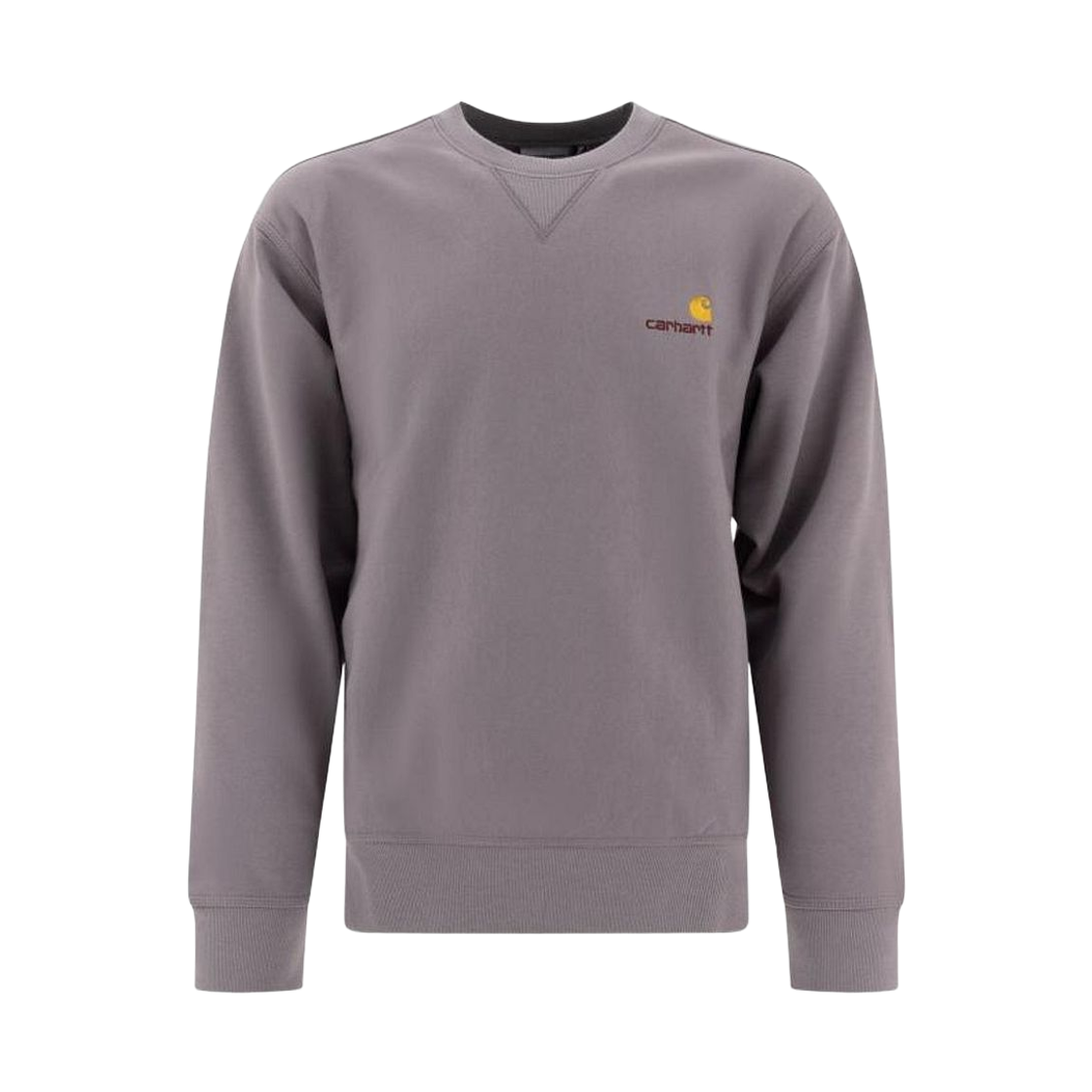 I025475-2LR-XX Carhartt WIP American Script Sweatshirt Yosemite