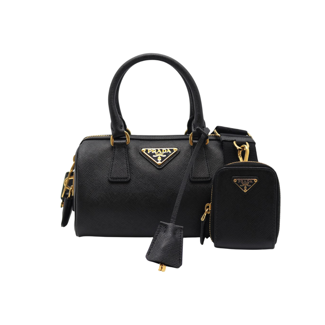 프라다 1BB846 탑핸들 미니 보스턴백(Prada Mini Boston Top Handle Bag 1BB846)