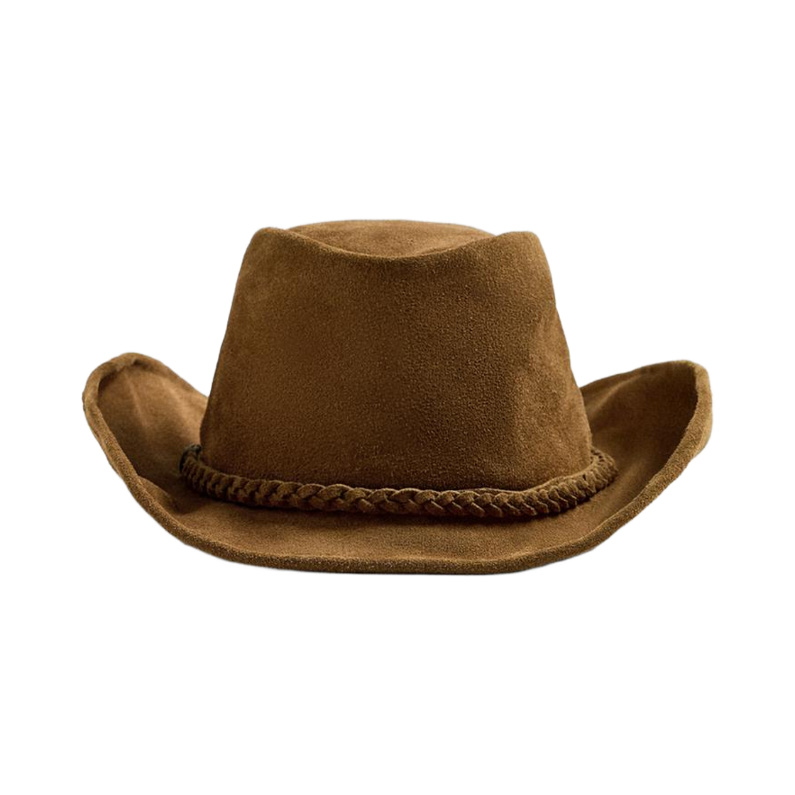 3920/327/705 Zara Suede Leather Tabacco