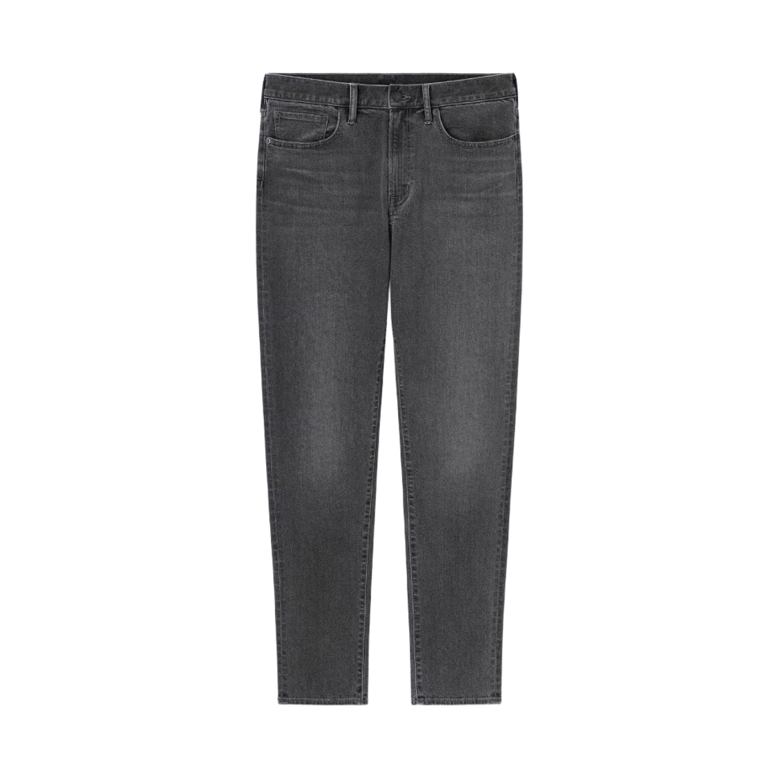 GU 스트레치 슬림 진 +EC 톨 그레이(GU Stretch Slim Jeans +EC Tall Gray) - 1
