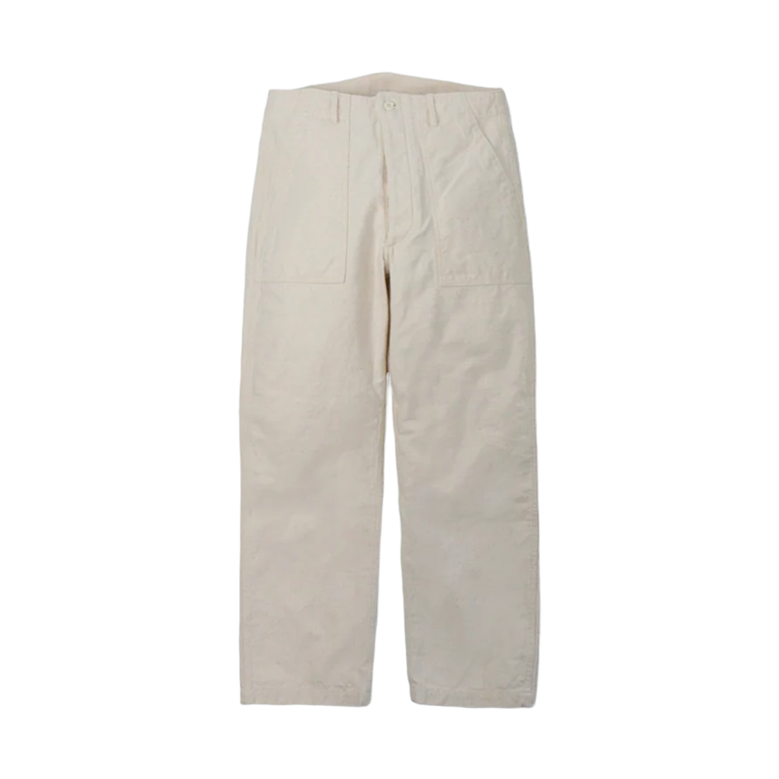 1992-24A Fullcount 1992-24A Utility Trousers Ecru