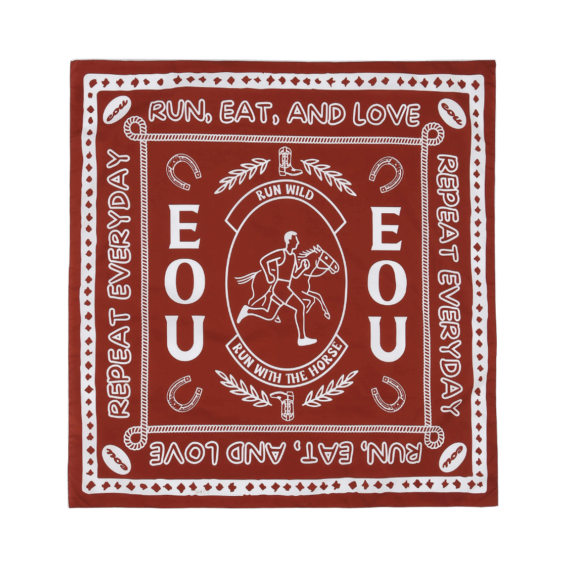 이오유 와일드 홀스 bd001 브라운(EOU wild horse bd001 Brown)