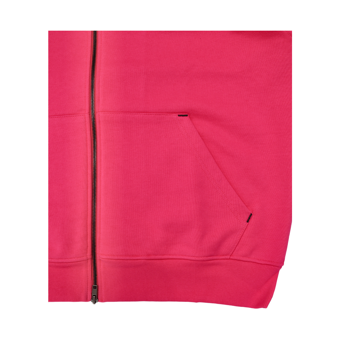 안티소셜소셜클럽 송지오 웨이브 로고 후드 집업 핑크(ASSC x Songzio Wave Logo Hood Zip-Up/Pink) - 4