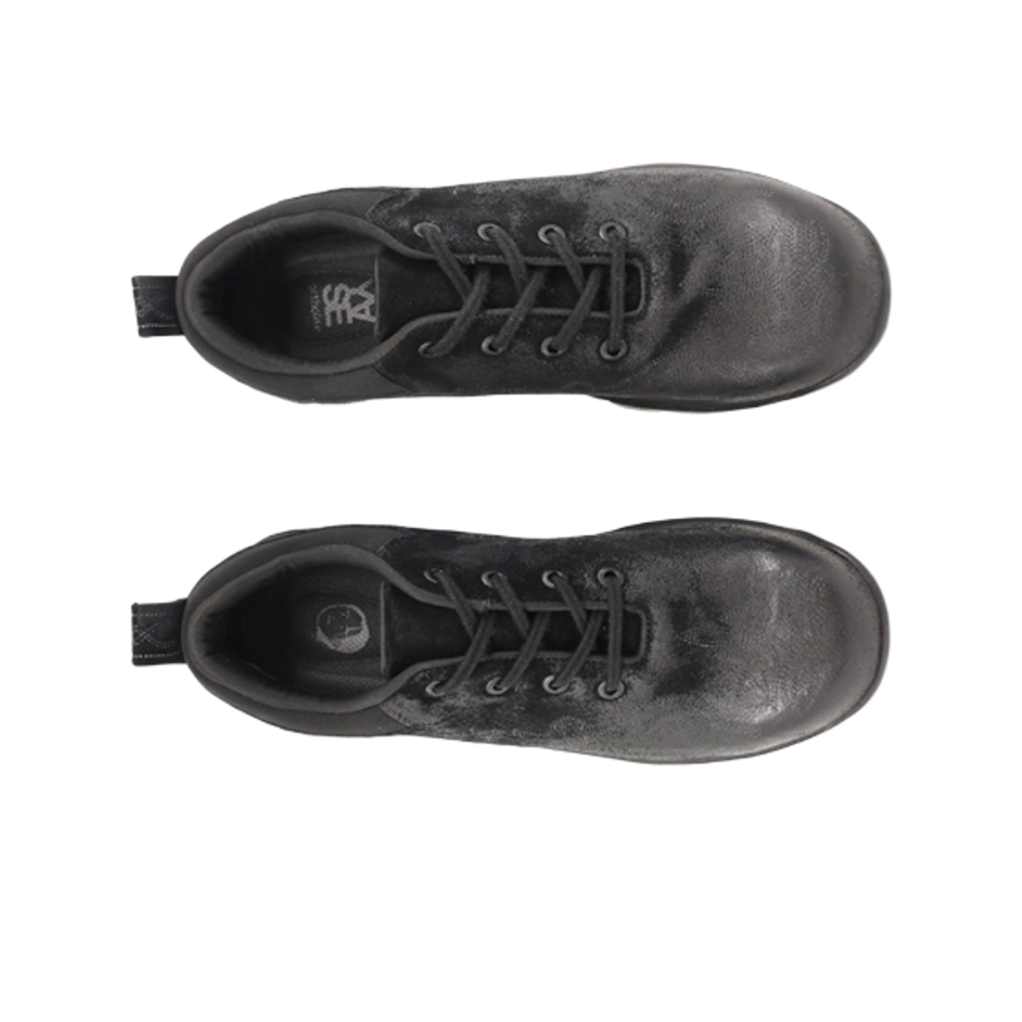 야세 x 홍또기 웨스턴 하이킹 슈즈 블랙(Yase x Hongddogi Western Hiking Shoes Black) - 2