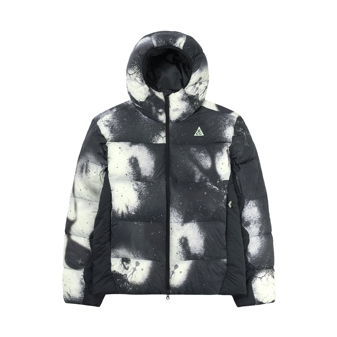 HV1145-060 Nike ACG Lunar Lake Therma-Fit ADV Jacket Anthracite Black - Asia