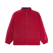 Supreme Polartec Reversible Track Jacket Red - 25FW