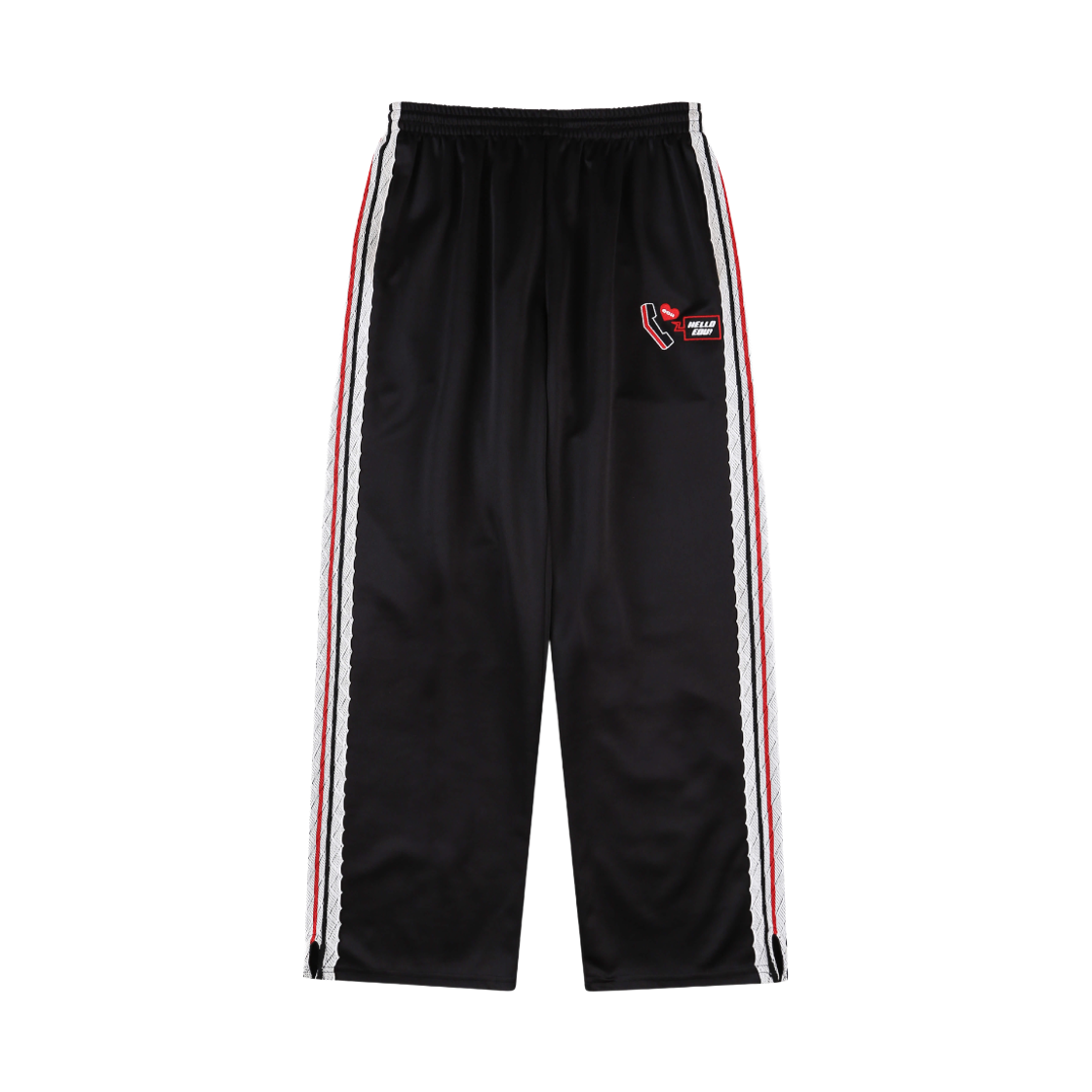 BESSPT002BK EOU Hello eou track pt 001 Black