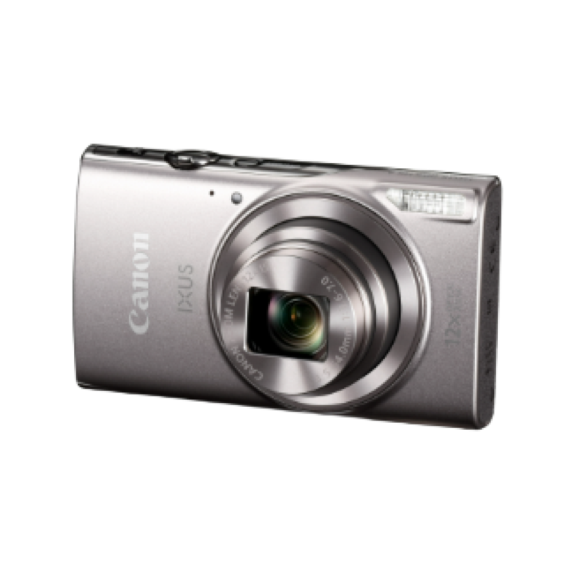 캐논 IXUS 285 HS A 실버 (국내 정식 발매 제품)(Canon IXUS 285 HS A Silver (Korean Ver.))