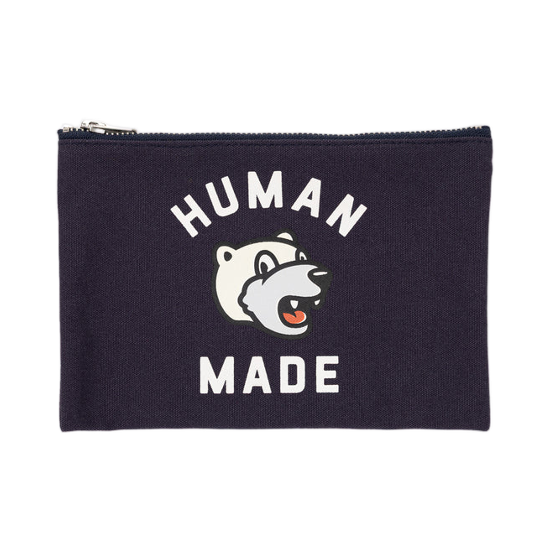 휴먼 메이드 뱅크 파우치 네이비(Human Made Bank Pouch Navy) - 1