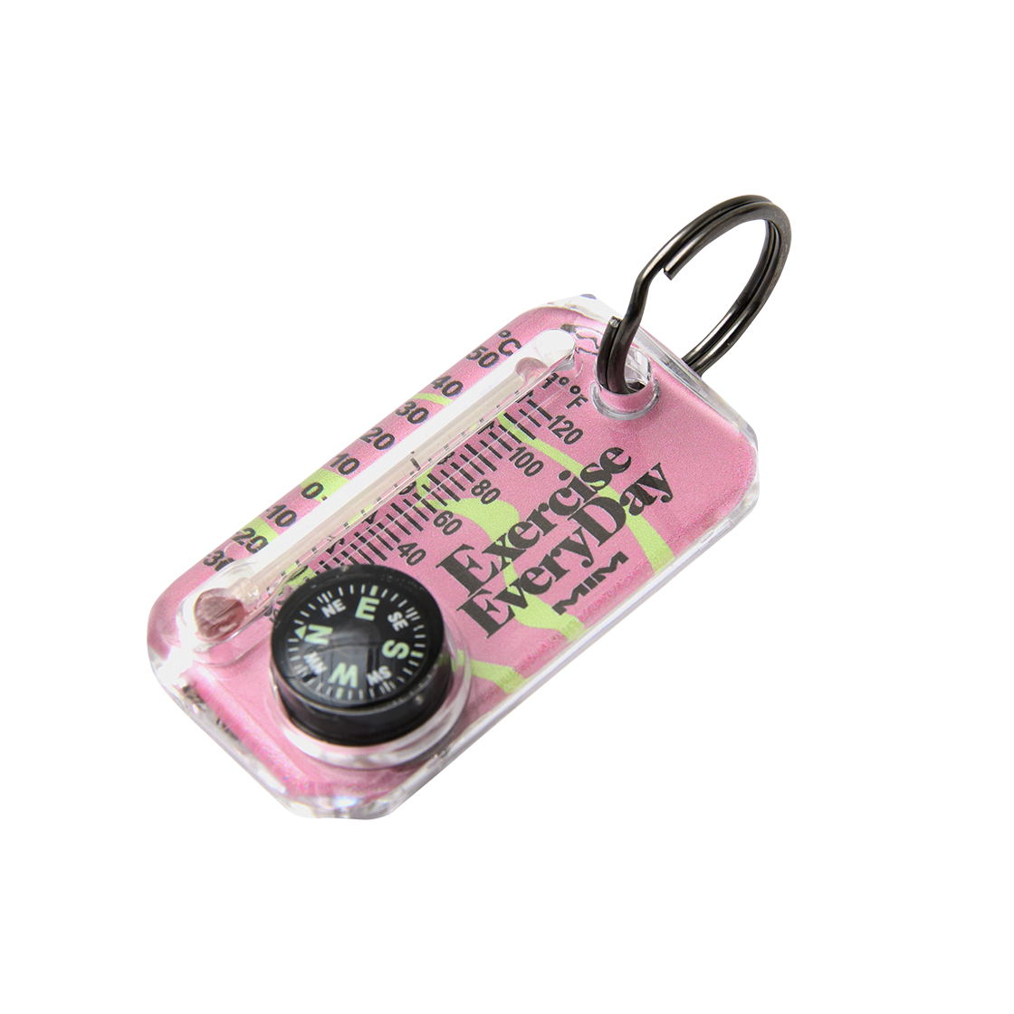 O-MOMYM5Y21012 MIM Therm-o-compass Pink