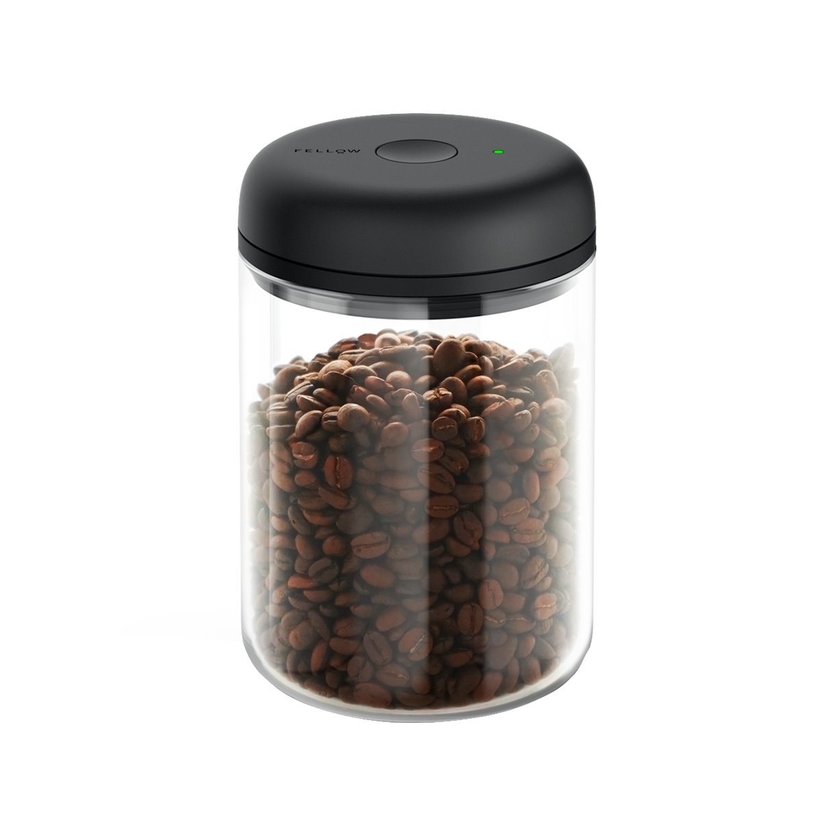 펠로우 일렉트릭 아트모스 캐니스터 1.2L - 클리어(Fellow Electric Atmos Vacuum Canister 1.2L – Clear)
