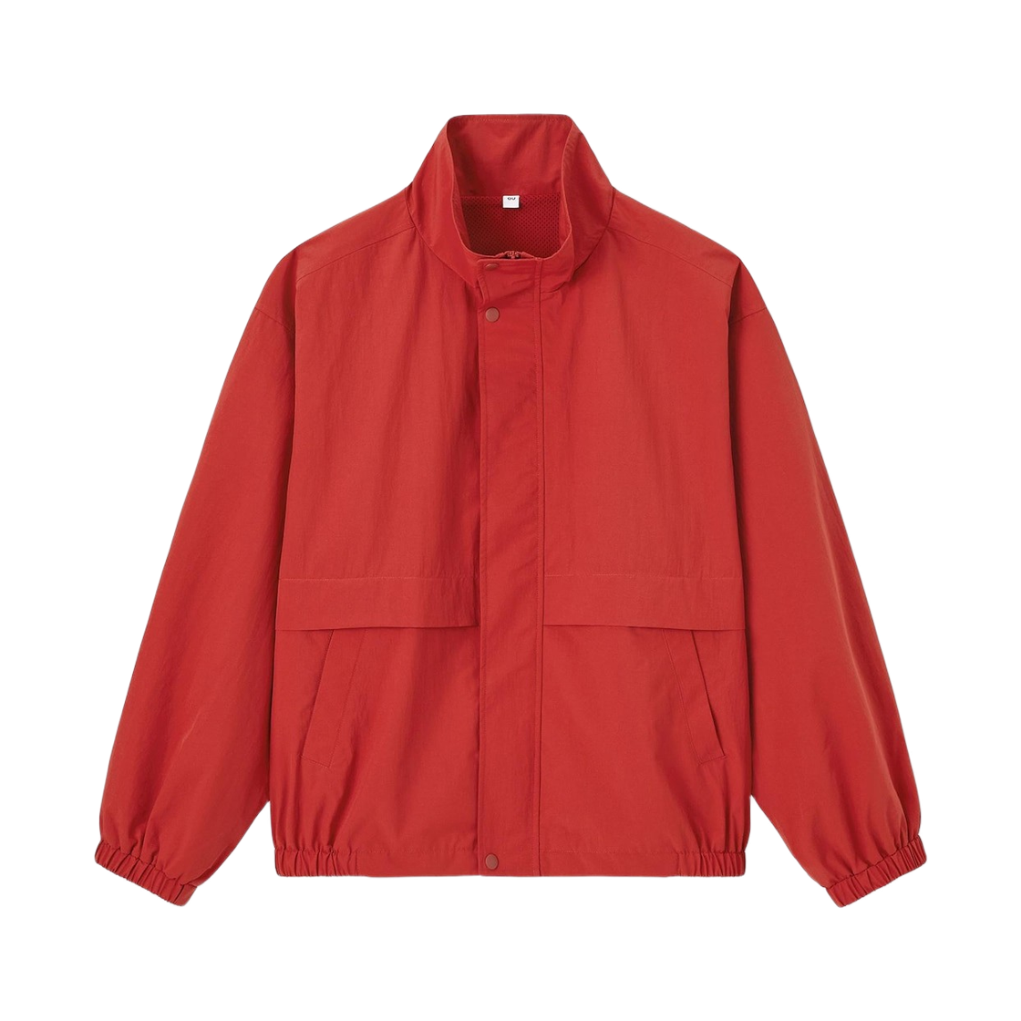 359028-17 GU Windproof Sailing Jacket Red