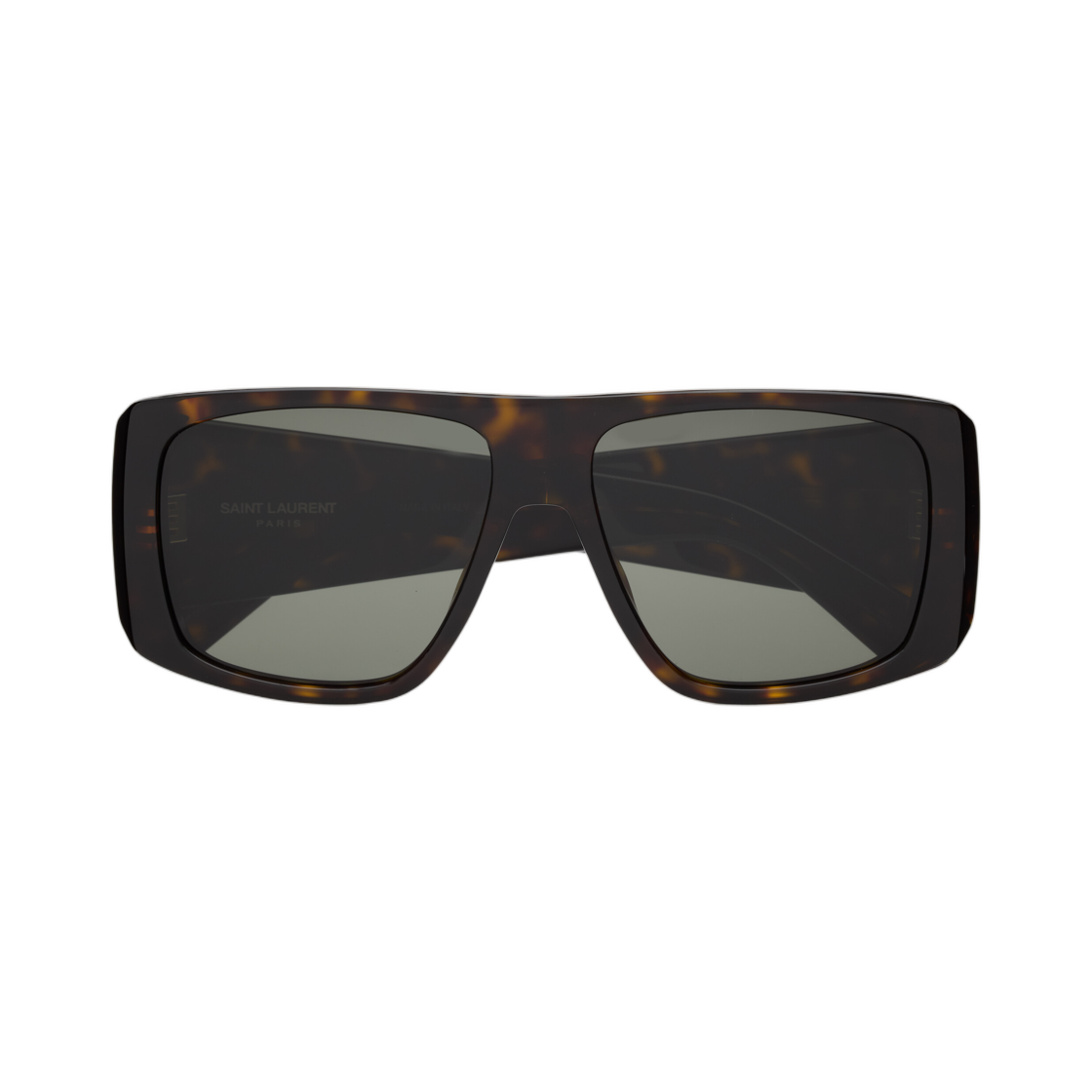 853242-Y9956-2325 (W) Saint Laurent SL 832 Dark Havana Grey