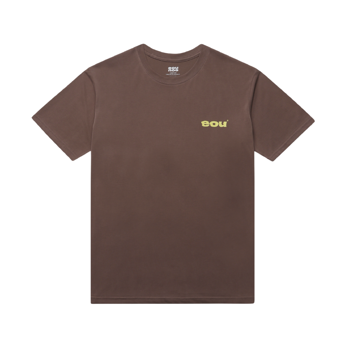 이오유 트랙런 SS001 브라운(EOU TRACKRUN SS001 Brown)