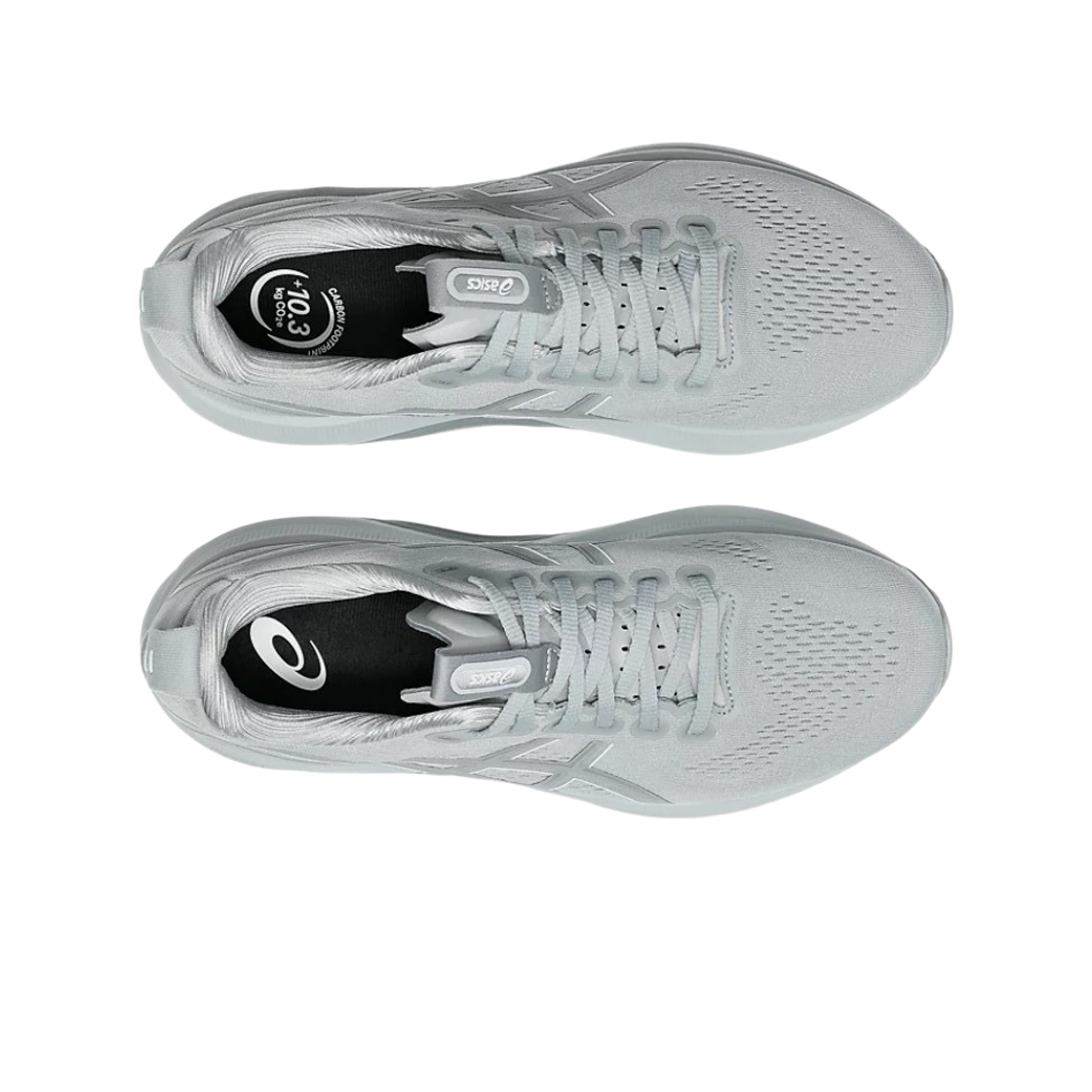 아식스 젤 카야노 32 피드몬트 그레이 그래블 - 4E 엑스트라 와이드(Asics Gel-Kayano 32 Piedmont Grey Gravel - 4E Extra Wide) - 2