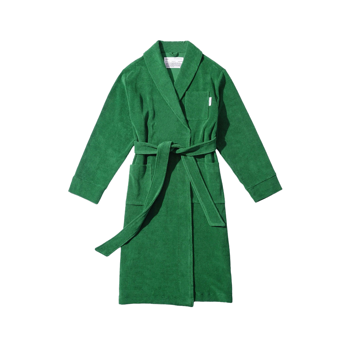[3% 적립] 씨피티에스 콤피 테리 로브 그린([3% 적립] CPTS COMFY TERRY ROBE GREEN)