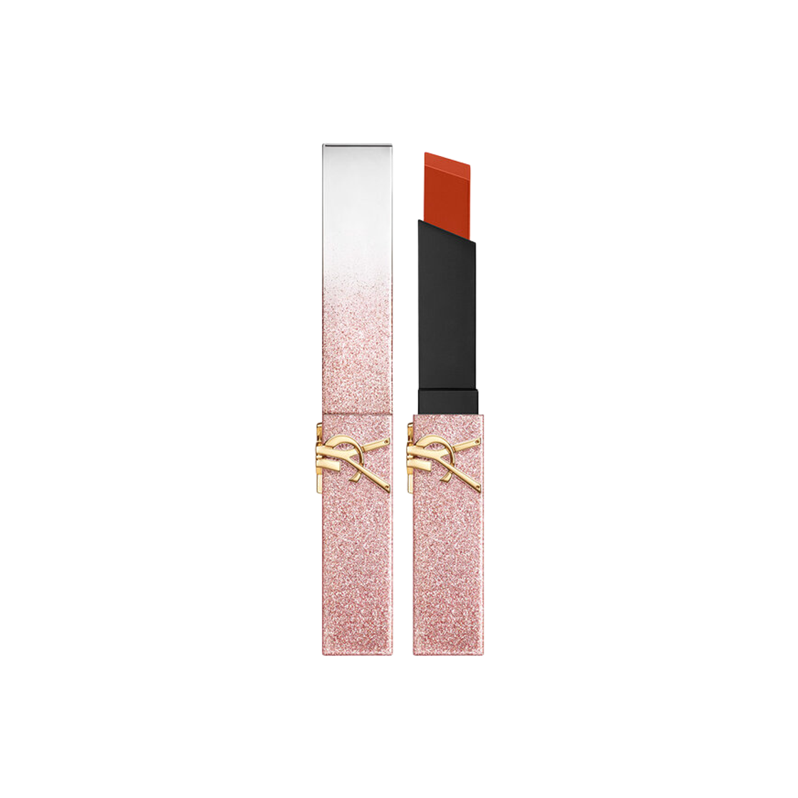 입생로랑 더 슬림 매트 립스틱 1936 피어리 에라 스파클링 러브 컬렉션(Yves Saint Laurent The Slim Matte Lipstick 1936 Firey Era Sparkling Love Collection)