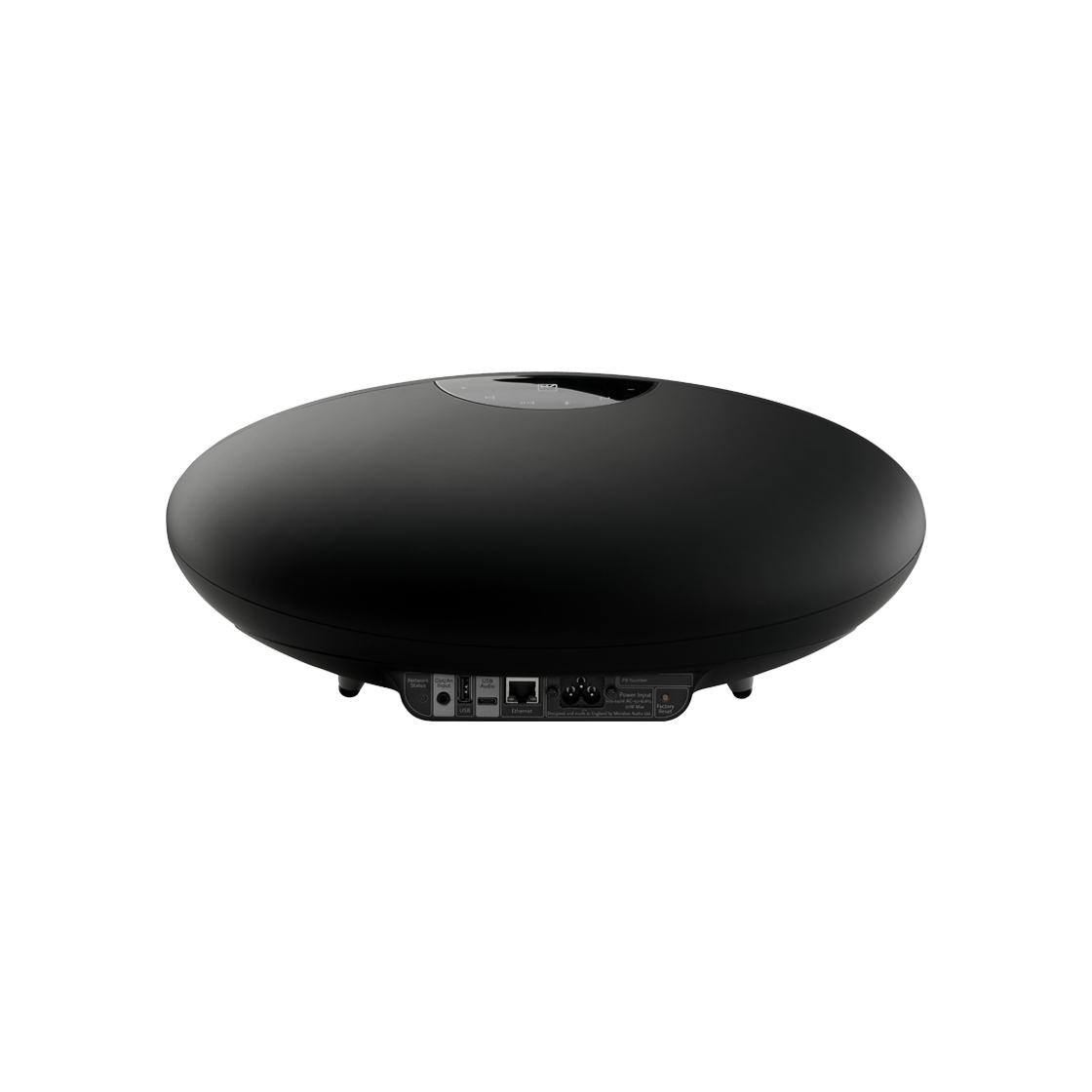 메리디안오디오 일립스 무선 올인원 스피커(MERIDIAN AUDIO ELLIPSE Wireless All-in-one Speaker System) - 4