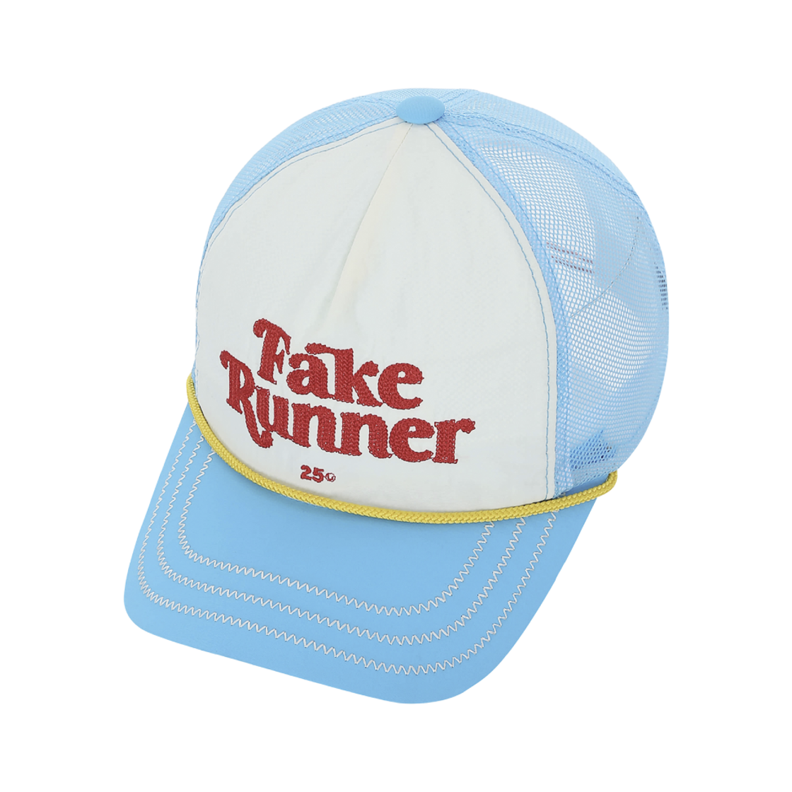 이오유 페이크 러너 CP002 스카이블루(EOU FAKE RUNNER CP002 Sky Blue)